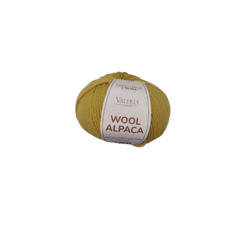 Wool-Alpaca 