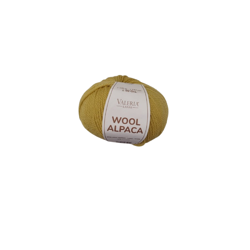 Wool-Alpaca 